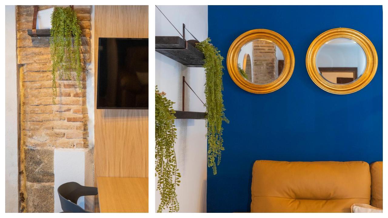 El Patio Del Regidor - Apartamentos Aloha トレド エクステリア 写真