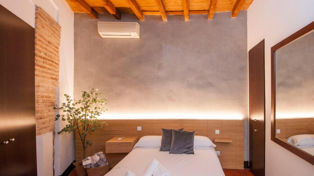 El Patio Del Regidor - Apartamentos Aloha トレド エクステリア 写真