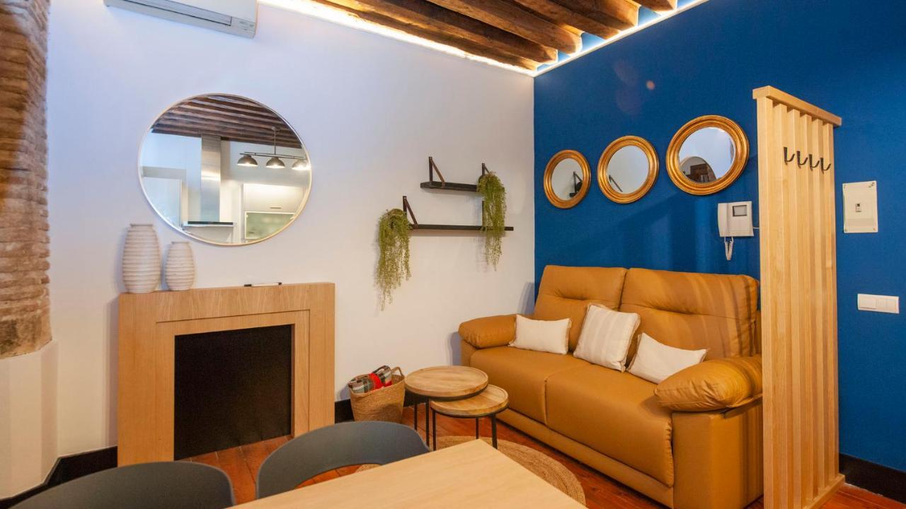 El Patio Del Regidor - Apartamentos Aloha トレド エクステリア 写真